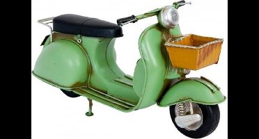 Clayre & Eef Model Scooter 29x10x15 cm