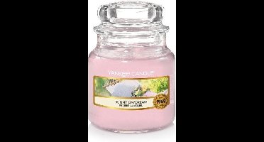 Yankee Candle Geurkaars Small Sunny Daydream - 9 cm / ø 6 cm