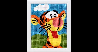 Vervaco - Stramien kit - Disney Teigetje - PN-0014540 - Borduren - Borduurpakket - Borduurpakket kind