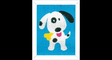 Penelope kit Leuk hondje - Vervaco - PN-0156897