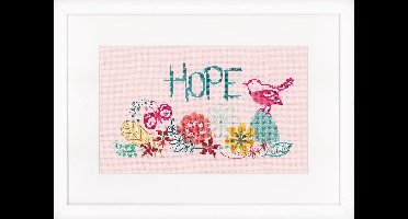 Telpakket kit Hope  - Vervaco - PN-0156480