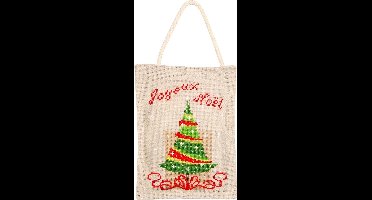 Deco hanger kit Kerstboom  - Vervaco - PN-0145781