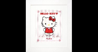 Telpakket met telpatroon