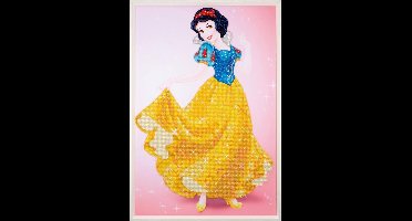 Diamond painting kit Disney Sneeuwwitje - Vervaco - PN-0173561