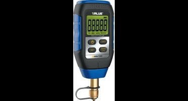 Digitale vacuummeter set voor het vacumeren de koelinstallaties of airco systemen