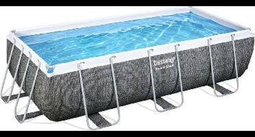 Bestway Zwembadset Power Steel Swim Vista Series frame 549x274x122 cm