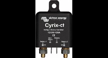 Victron Cyrix-ct combiner relais - 12/24V - 120 ah