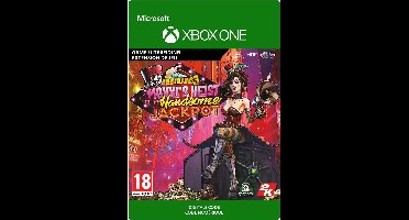Borderlands 3: Moxxi's Heist of the Handsome Jackpot - Add-On - Xbox One Download