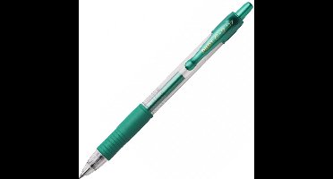 Pilot G-2 – Gel Ink Metallic Groene Rollerball pen – Medium Tip
