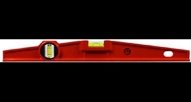 Talen Tools Torpedo Waterpas 60 cm met 2 Libellen - Perfect voor Precisie