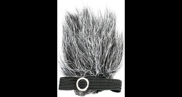 Boya Windkap By-b05 Audio 40 X 15 Mm Imitatiebont Grijs 3 Stuks