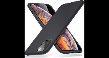 ESR Yippee Color hoesje voor Apple iPhone 11 Pro Max - zwart