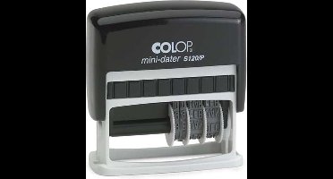 Colop Printer S120/P Groen - Stempels - Stempels volwassenen - Snelle Levering