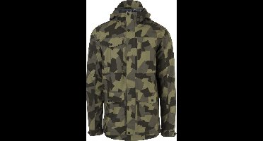 AGU Pocket Regenjas Urban Outdoor Heren - Groen - S
