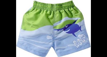 Beco Zwembroek Jongens Blauw/groen Maat 116-128