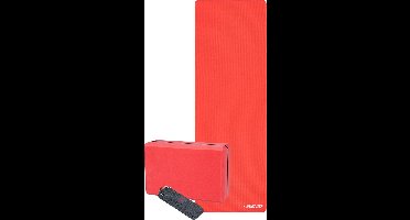 Avento Yoga Set - Lotus - Roze/Grijs