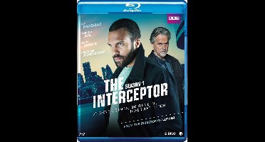 Interceptor - Seizoen 1 (Blu-ray)