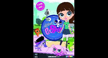 Littlest Petshop 1 - 3 (DVD)