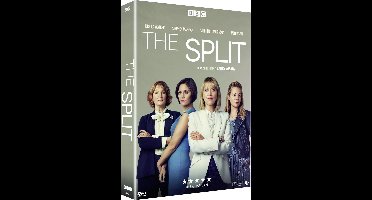 The Split - Seizoen 1  (DVD)