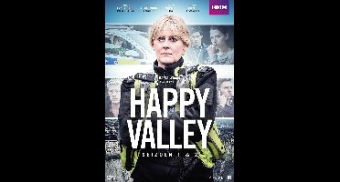 Happy Valley - Seizoen 1 & 2
