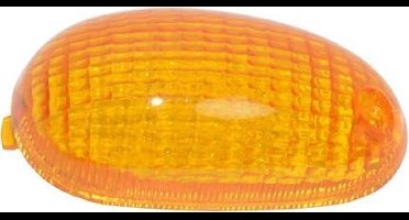 Knipperlichtglas Oranje (Rechtsvoor) Piaggio Typhoon / Piaggio Ntt / Piaggio Nrg Oud Model / Piaggio Zip 1998 SP Origineel Model