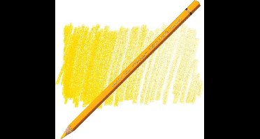 Caran d'Ache Pablo kleurpotlood 020 golden yellow