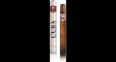Herenparfum Cuba EDT Red (35 ml)