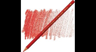 Caran d'Ache Pablo kleurpotlood 070 scarlet