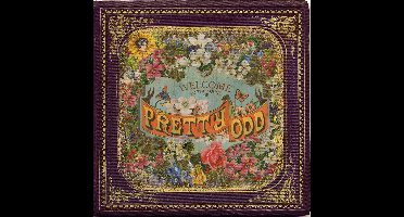 Pretty. Odd. (LP)