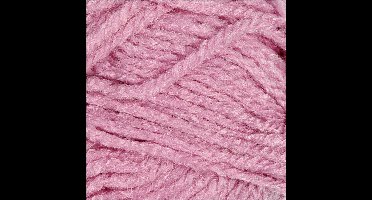 Creotime Fantasia Acryl Garen Roze 80 M 50 G