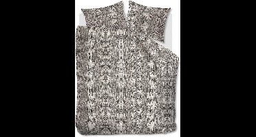 Ambiante Ruya dekbedovertrek - Lits-Jumeaux XL - 260x200/220 - Naturel