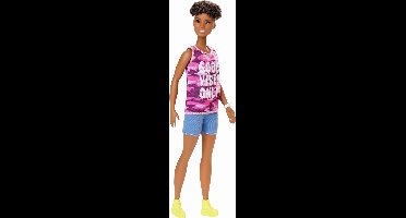 Barbie Fashionistas pop #128