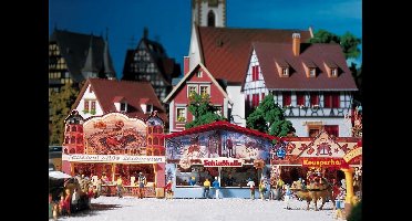 Faller - Kermiskramen