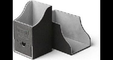 Asmodee Dragon Shield Nest Box Plus Black/Light Grey -