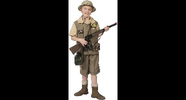 Safari pak Daan kinderen