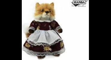 Hansa Mama Vos Knuffel