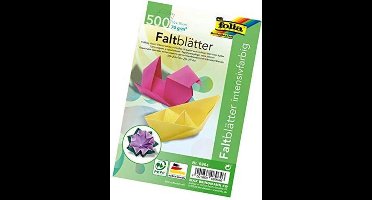 Origami Papier - Vouwblaadjes - 10x15cm - 500 st