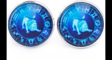 Manchetknopen - Sterrenbeeld Leeuw