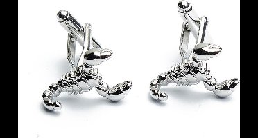 Manchetknopen - Schorpioen Scorpion