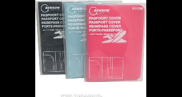Benson paspoort hoes