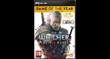 The Witcher 3: Wild Hunt - Game of the Year Edition - PC