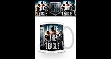 DC Comics Justice League Movie Unite The League Mok