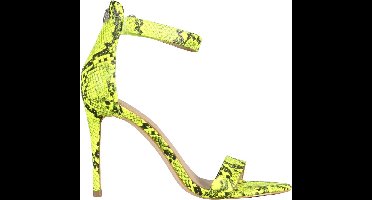 GUESS Kahlua2 Dames Sandalen - Geel - Maat 37