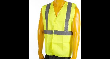 Veiligheidsvest signa silet geel maat XXL