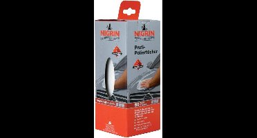 Nigrin 73898 Auto polijstdoek 50 stuk(s)