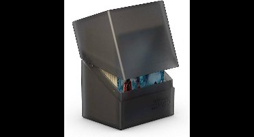 Ultimate Guard Ultimate Guard Boulder 80+ - Onyx Card Boxes