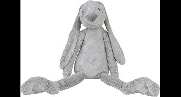 Happy Horse Konijn Richie Knuffel 92cm - Grijs - Baby knuffel