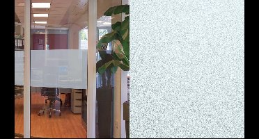 Patifix raamfolie helder static 45x2m