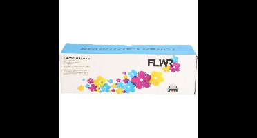 FLWR - Toner / 312A / Magenta - Geschikt voor HP