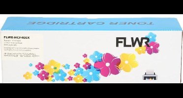 FLWR - Toner / 201X / Zwart - Geschikt voor HP